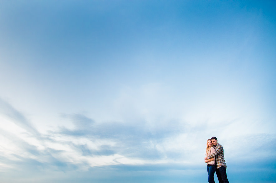 Barn Engagement Session Ashlyn Trevor